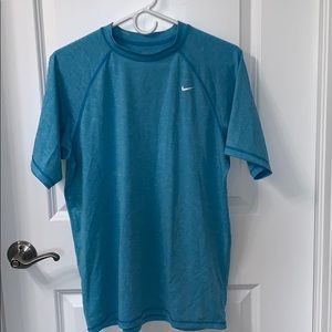 NICE BLUE NIKE SHIRT